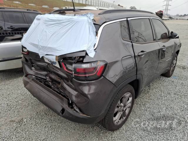 2023 JEEP COMPASS 