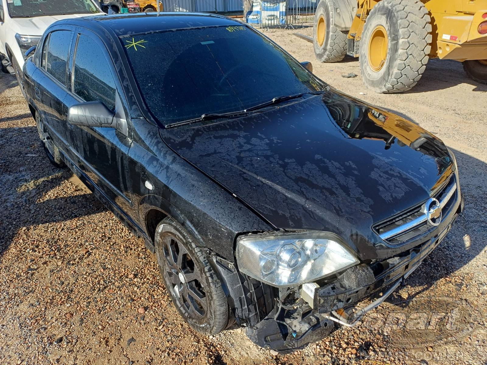 Veículo GM - Chevrolet Astra Chevrolet Astra Advantage 2.0 FlexPower 2010 2010 em leilão