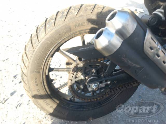 2025 TRIUMPH SCRAMBLER 