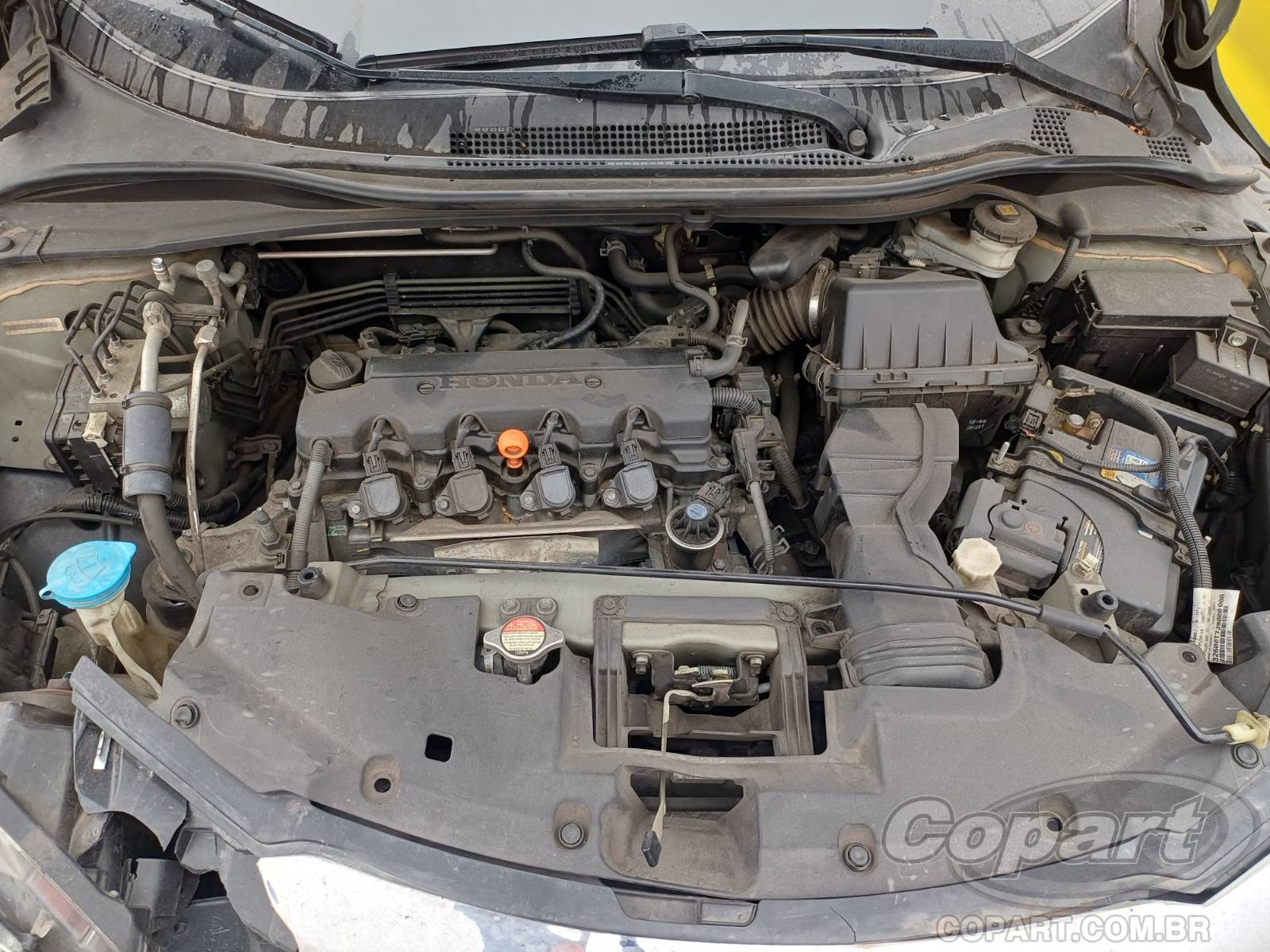 2019 HONDA HR-V — foto 7 de 11
