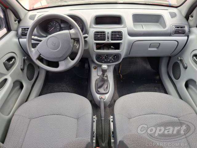 2011 RENAULT CLIO 