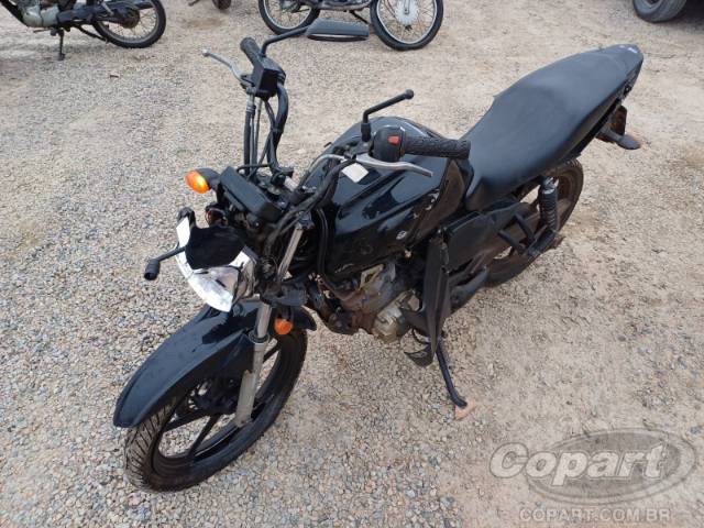 2018 YAMAHA YBR 150 FACTOR 