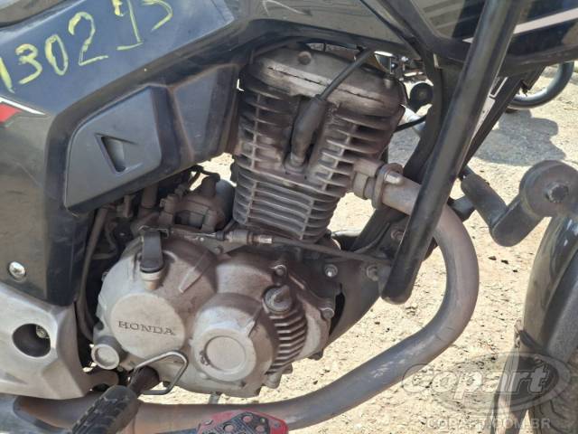 2019 HONDA CG 160 