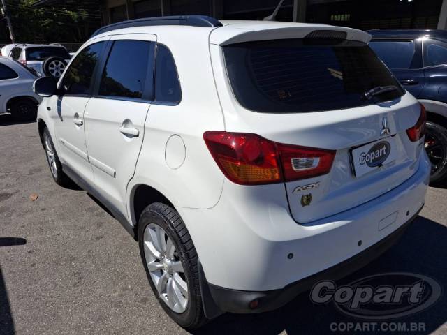 2014 MITSUBISHI ASX 