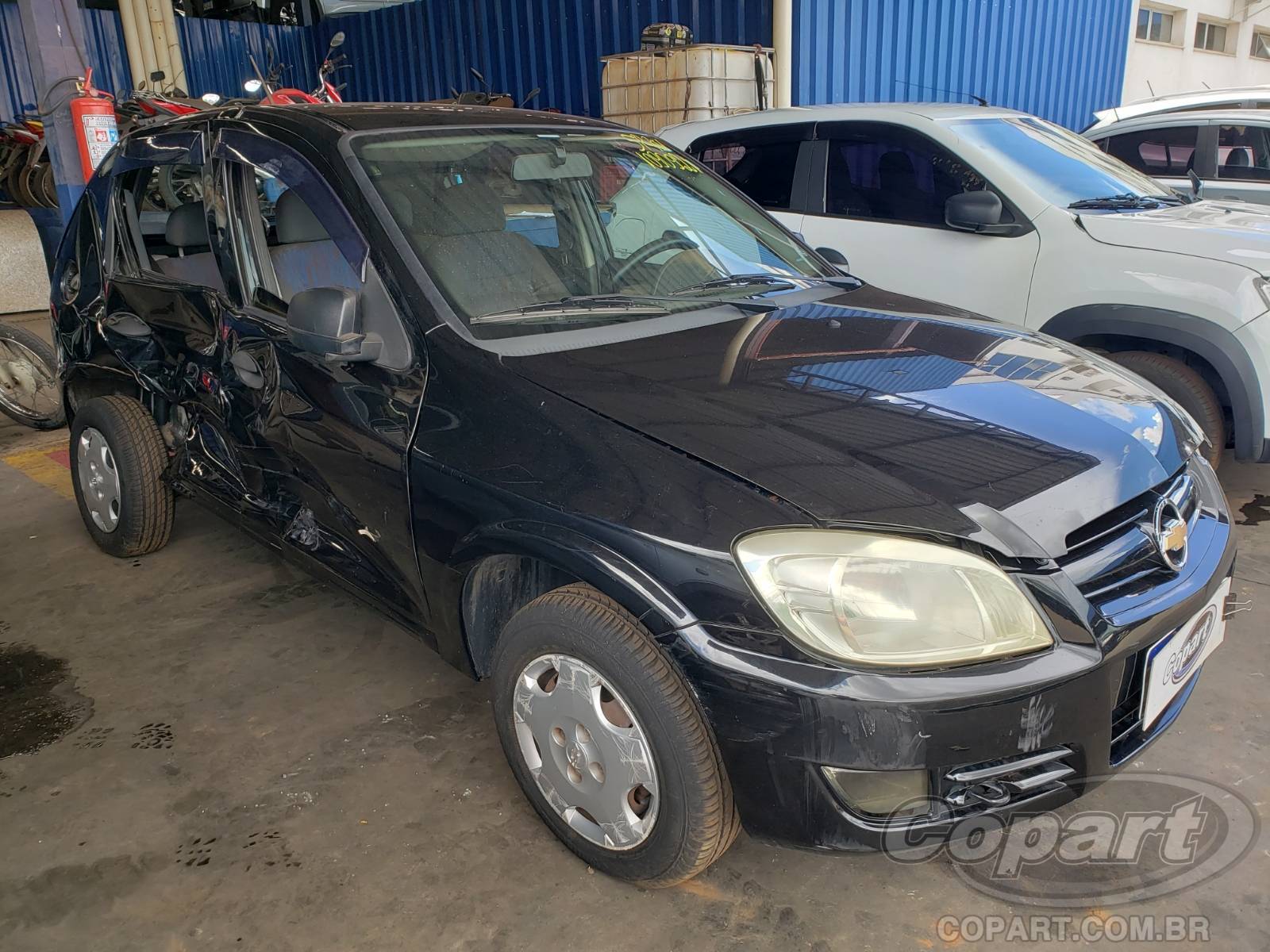 CHEVROLET CELTA 2011