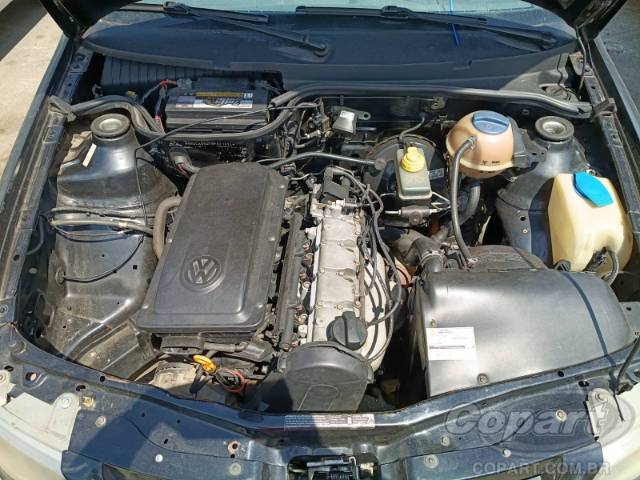 2008 VOLKSWAGEN GOL 