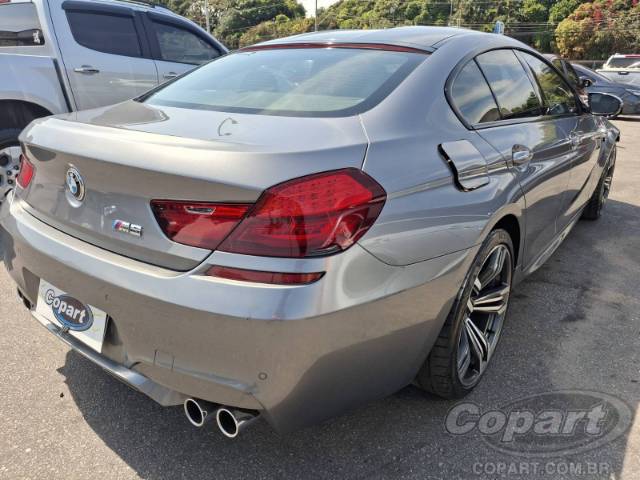 2015 BMW M6 GRAN COUPE 
