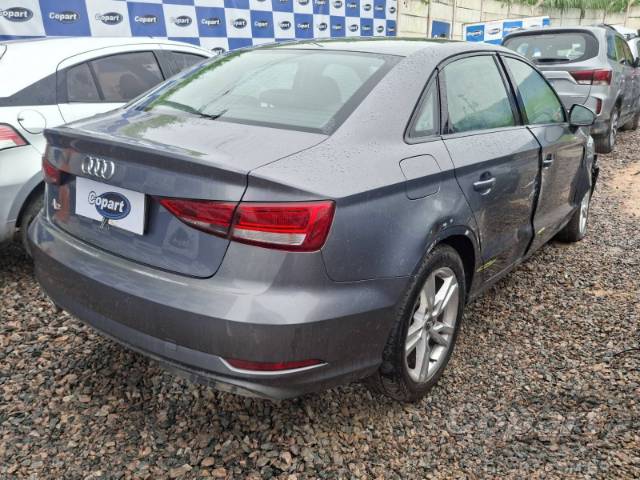 2020 AUDI A3 SEDAN 