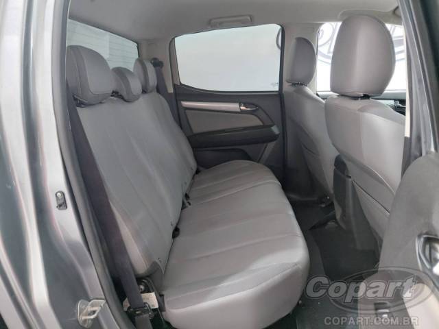 2025 CHEVROLET S10 CABINE DUPLA 