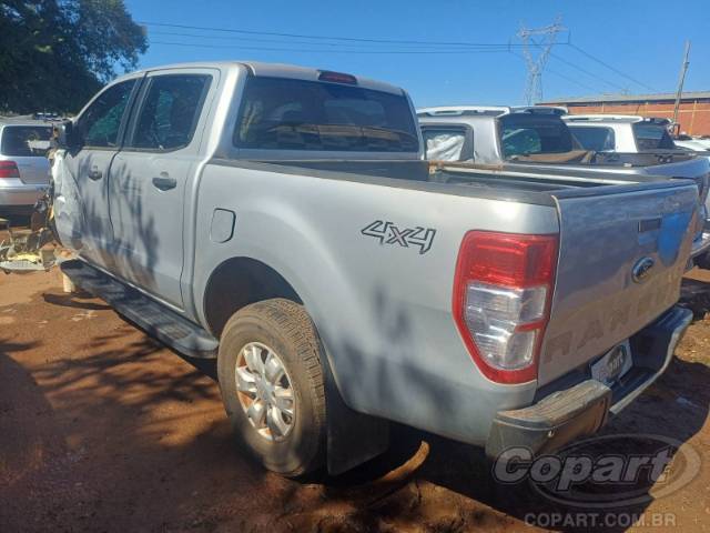 2015 FORD RANGER CD 