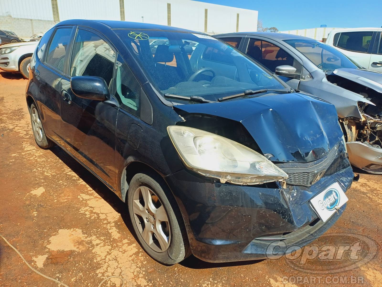 2011 HONDA FIT