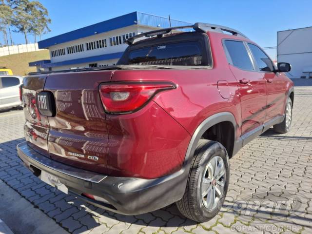 2017 FIAT TORO 