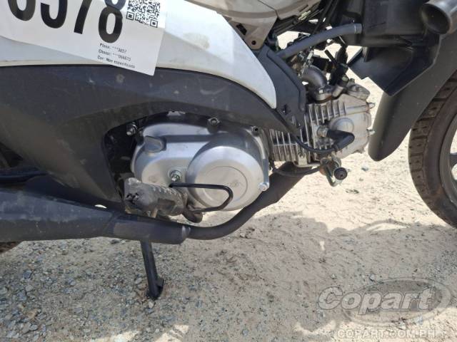 2026 HONDA BIZ 125 