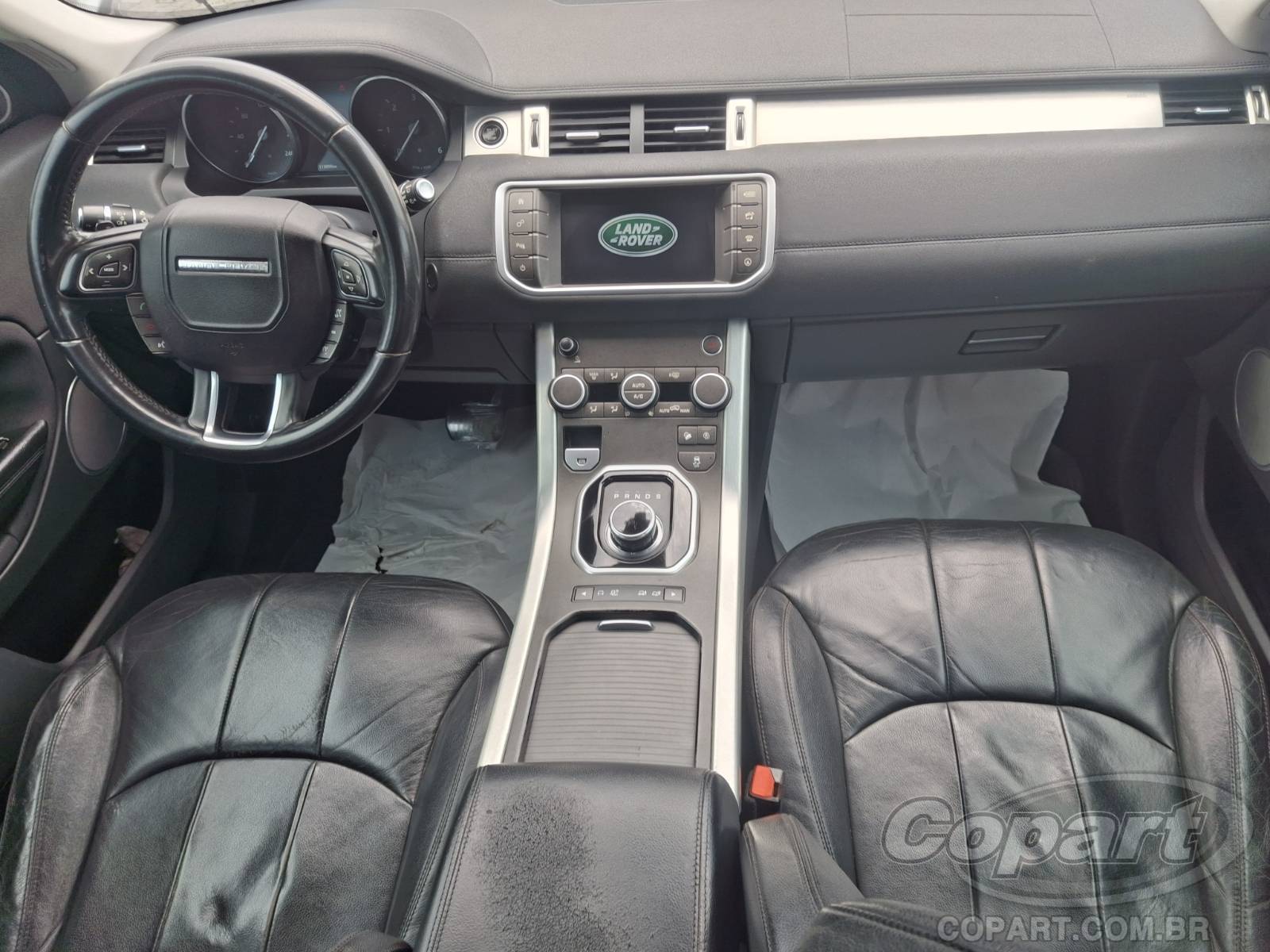 2018 LAND ROVER RANGE ROVER EVOQUE — foto 9 de 10