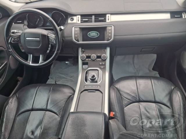 2018 LAND ROVER RANGE ROVER EVOQUE 