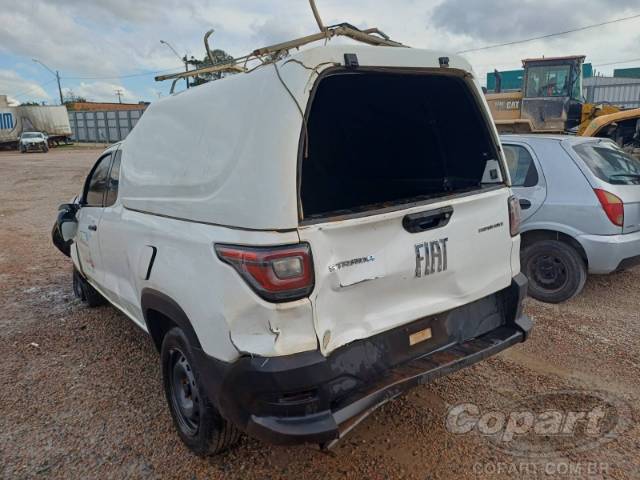 2024 FIAT STRADA 