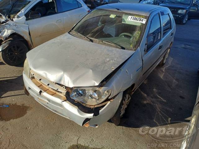 2008 FIAT PALIO 