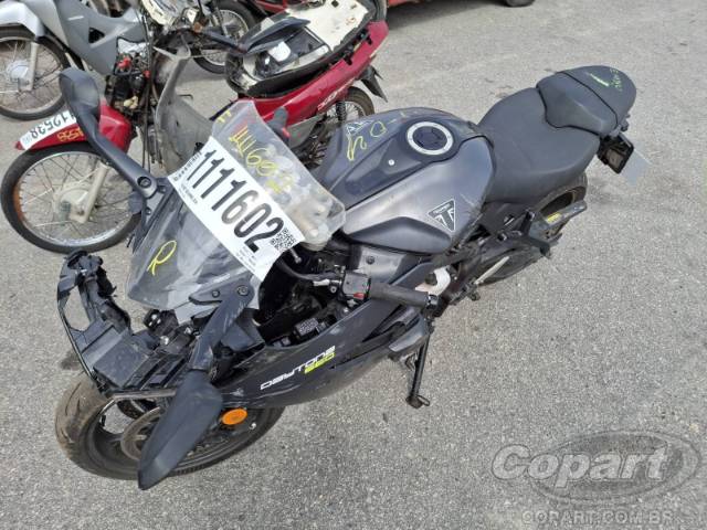2024 TRIUMPH DAYTONA 