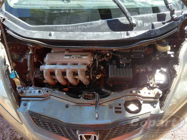2010 HONDA FIT 