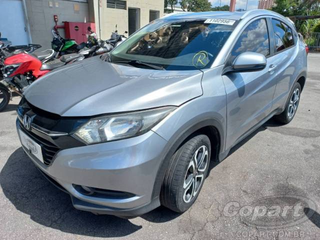 2018 HONDA HR-V 