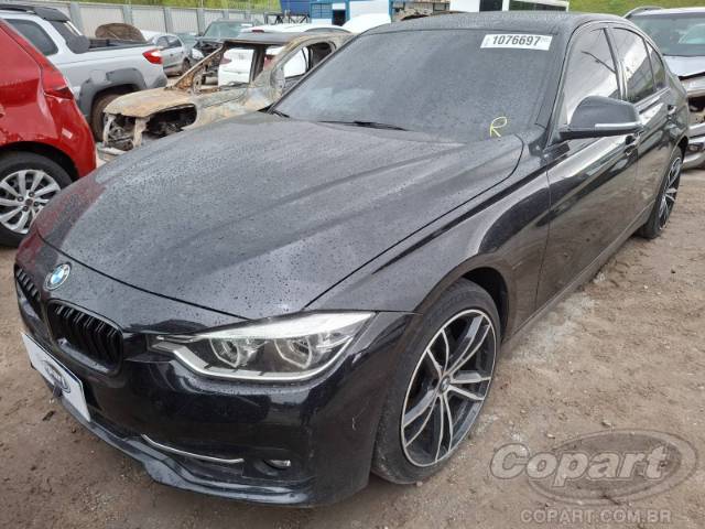 2017 BMW SERIE 3 