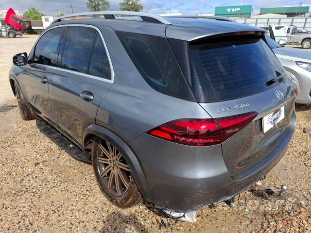 2026 MERCEDES BENZ GLE 