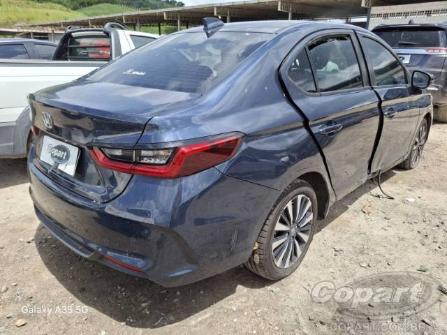 2025 HONDA CITY 