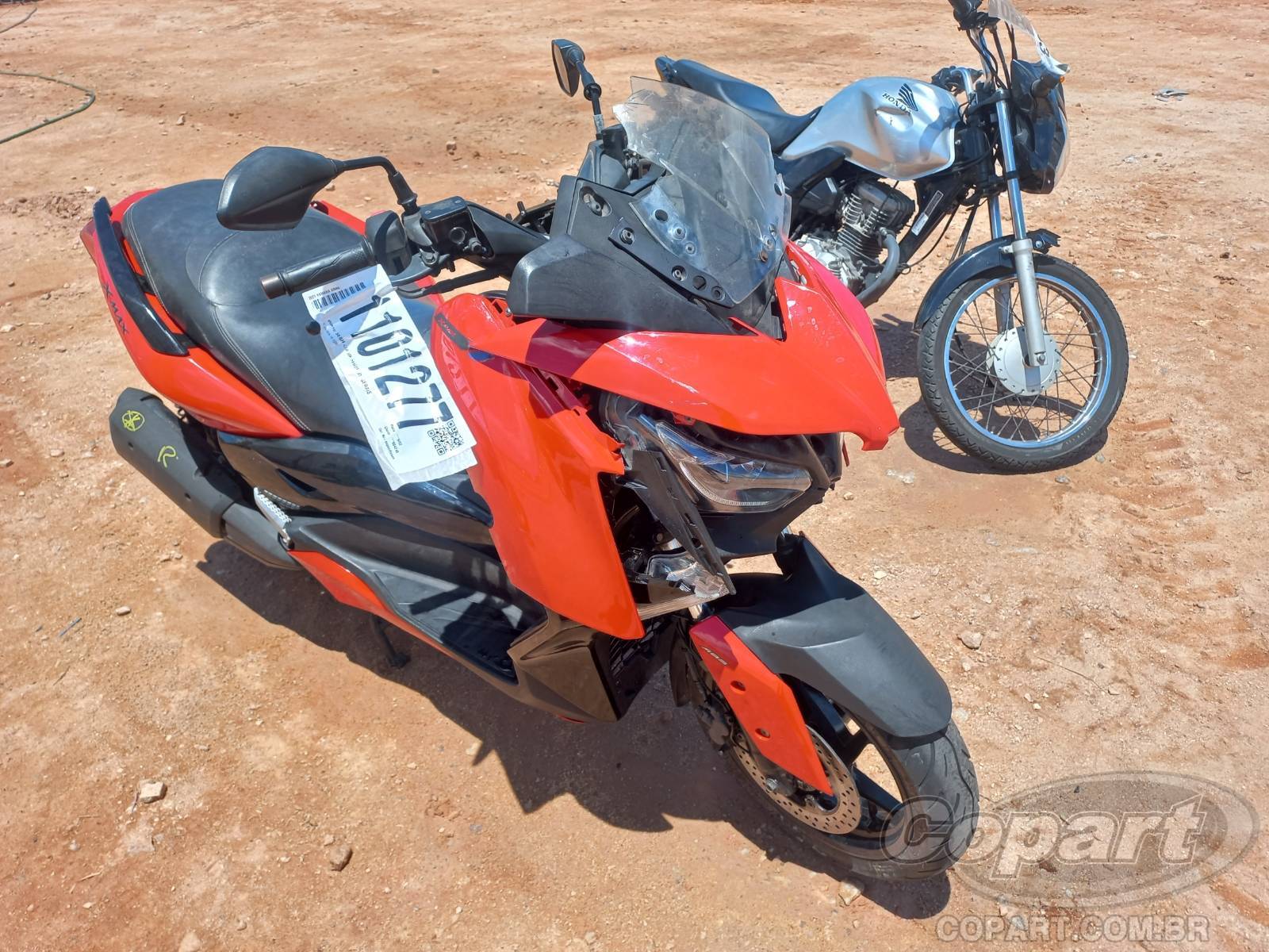 Yamaha XMAX 2021 250 ABS CVT