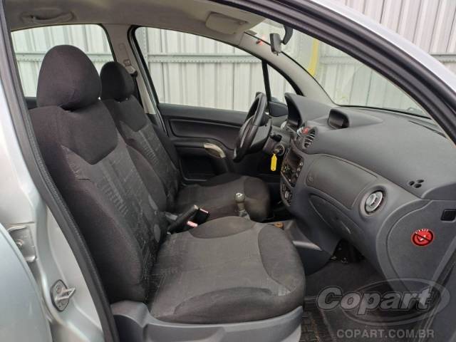 2008 CITROEN C3 