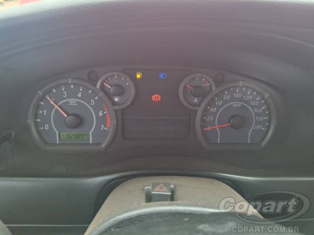 2011 FORD RANGER 