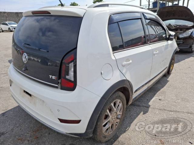 2018 VOLKSWAGEN UP 