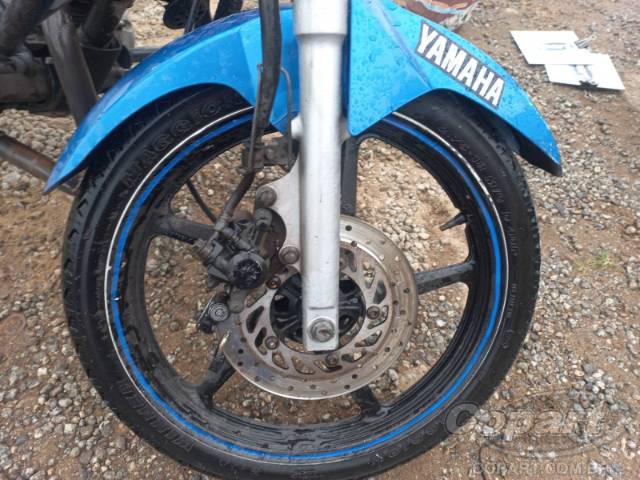 2014 YAMAHA YBR 125 FACTOR 