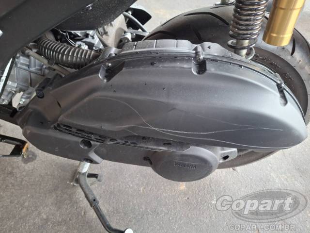 2026 YAMAHA Aerox 