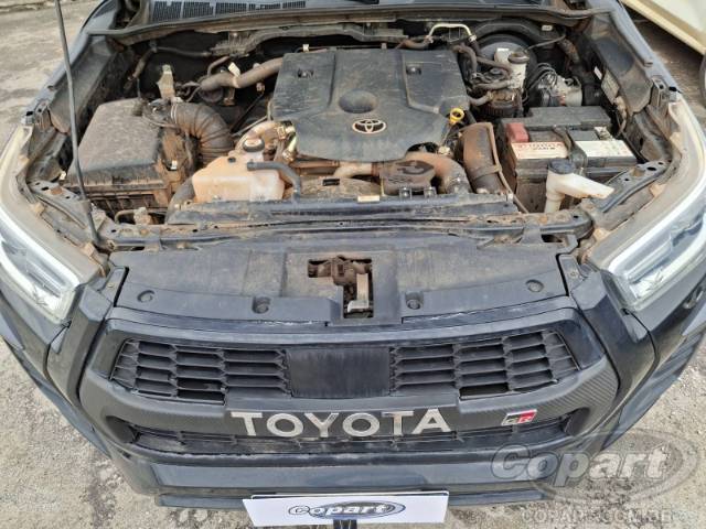 2022 TOYOTA HILUX CD 