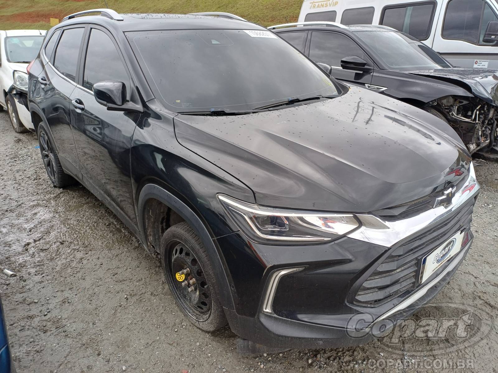 Veículo GM - Chevrolet Tracker Chevrolet Tracker 2021 2021 em leilão