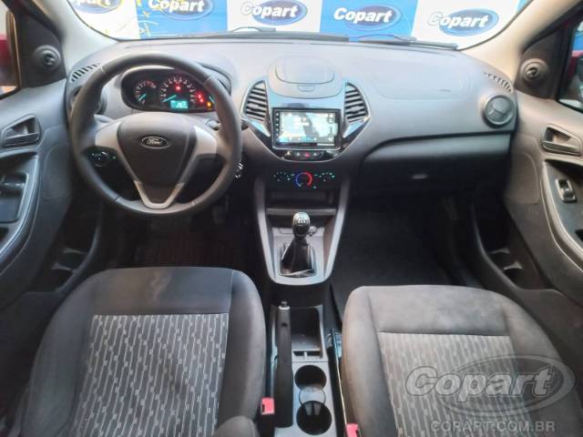 2021 FORD KA SEDAN 