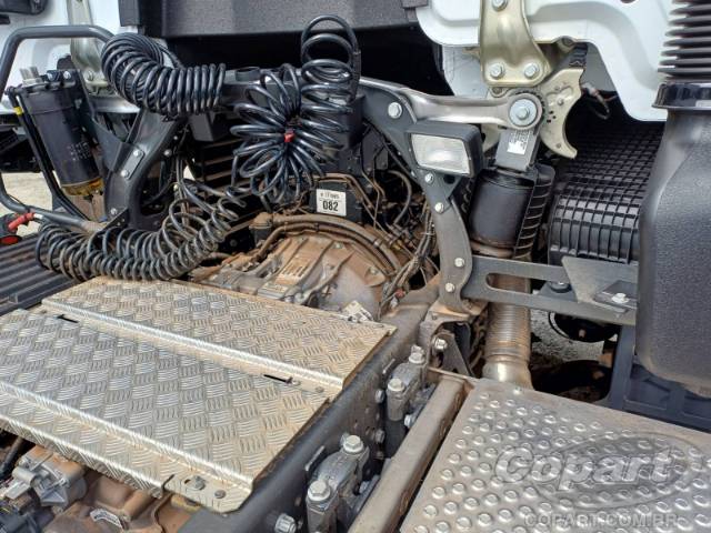 0 MERCEDES-BENZ Actros 