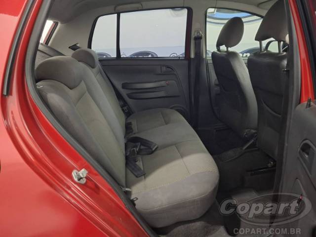 2009 VOLKSWAGEN FOX 