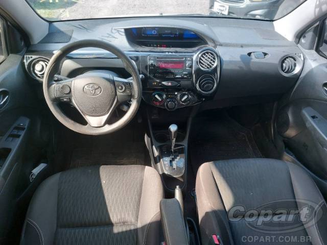2019 TOYOTA ETIOS 