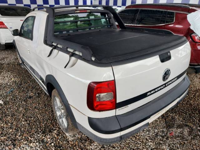 2014 VOLKSWAGEN SAVEIRO CE 