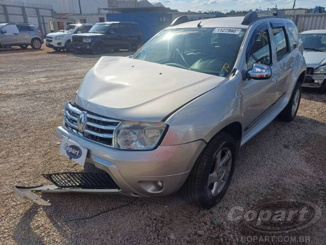 2012 RENAULT DUSTER 