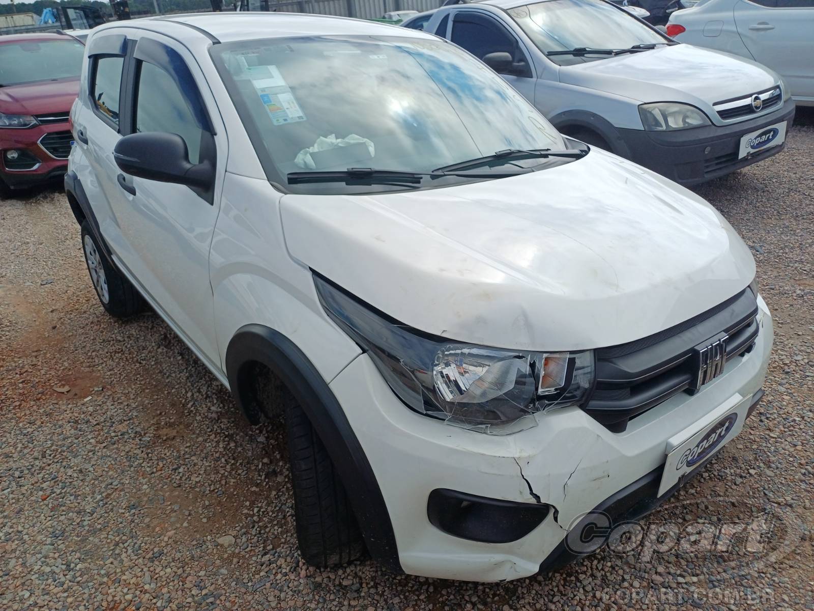 FIAT MOBI 1.0 FireflyL8 2025