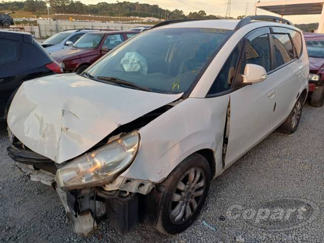 2012 JAC J6 