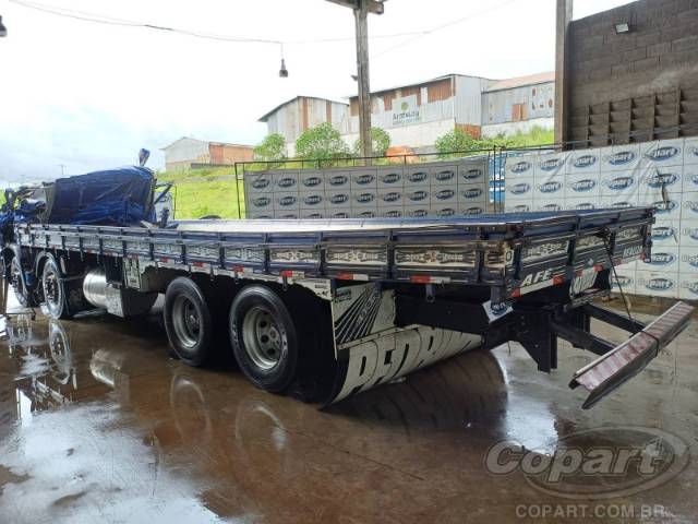 2017 SCANIA P 310 