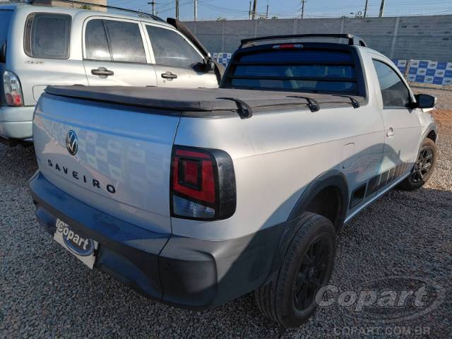 2026 VOLKSWAGEN SAVEIRO 