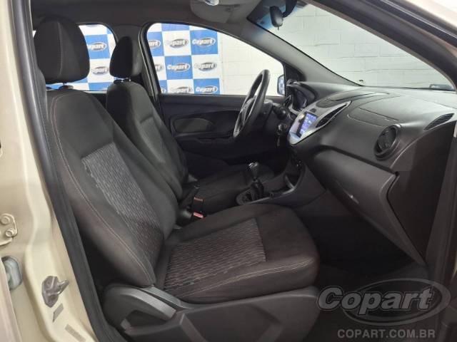 2015 FORD KA 
