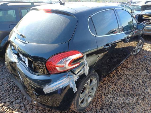 2014 PEUGEOT 208 