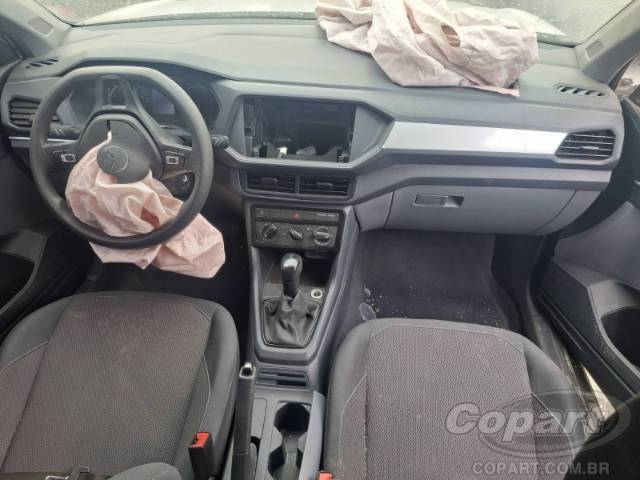 2022 VOLKSWAGEN T-CROSS 