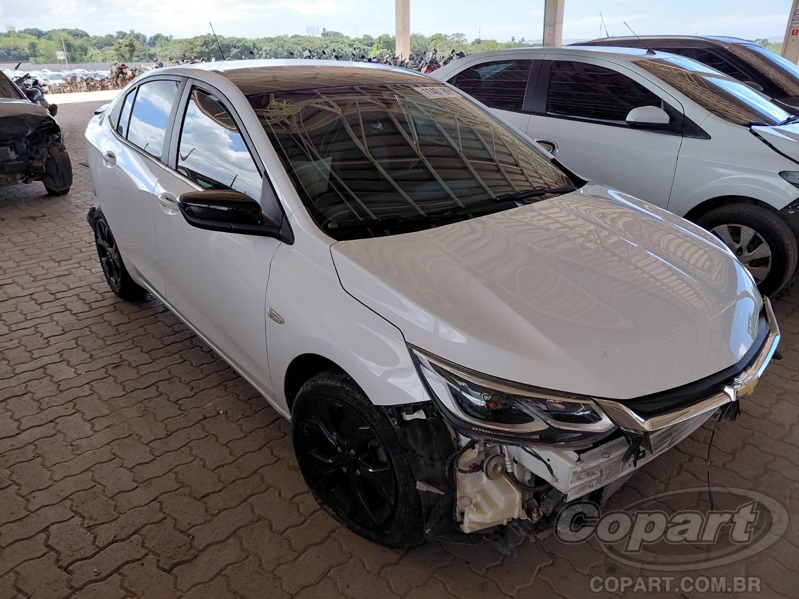 2021 CHEVROLET ONIX PLUS