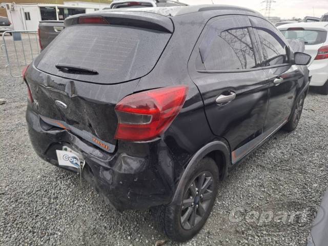 2018 FORD KA 